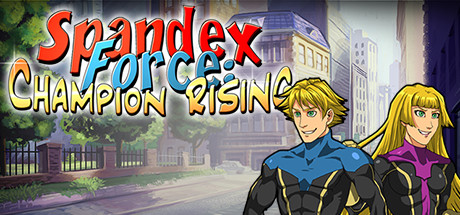 인디갈라에서 무료 배포 중인 3매치 퍼즐게임(Spandex Force: Champion Rising)