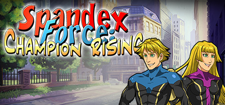  인디갈라에서 무료 배포 중인 3매치 퍼즐게임(Spandex Force: Champion Rising)