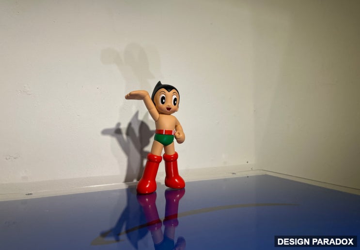  인사동 갤러리 H 김호봉 작가 초대전 후기 니가 왜 거기서 나와~
