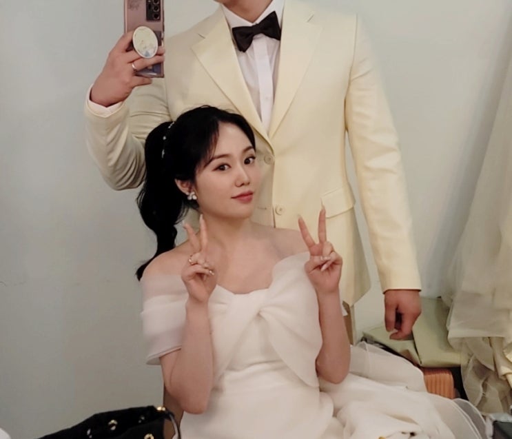  부산 달빛스쿠터 | 드레스 총정리 웨딩촬영후기 2탄