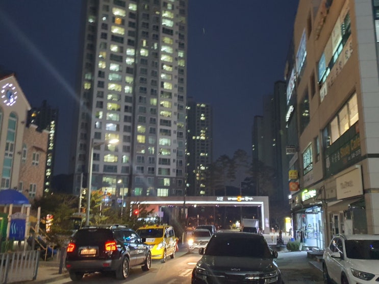  프리미엄 염색 전문점 큐사랑 대전 도안점 open 과정