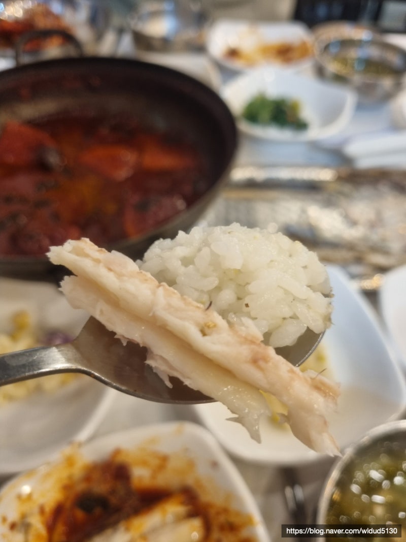 여수갈치조림과 갈치구이 맛집 우연히들어가서 여수의맛을 한꺼번에 즐기다온 쫑포 금바우 : 네이버 블로그