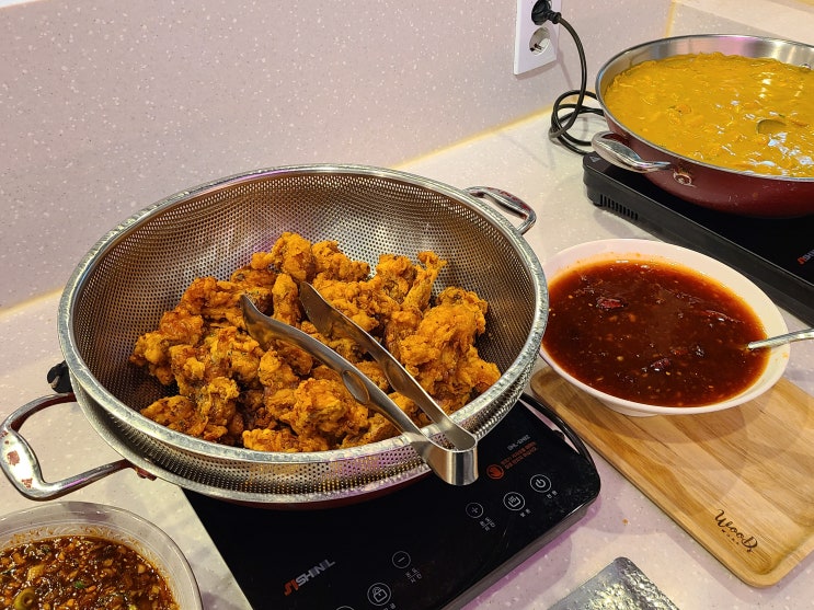  [서울 / 성수 한식뷔페] 회사식당