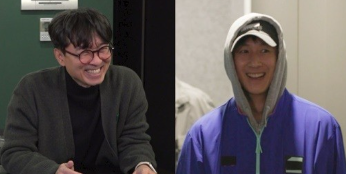'전참시' 장항준, 술 가득한 파티..이선균 버럭한 이유 '전참시' 장항준, 술 가득한 파티..이선균 버럭한 이유