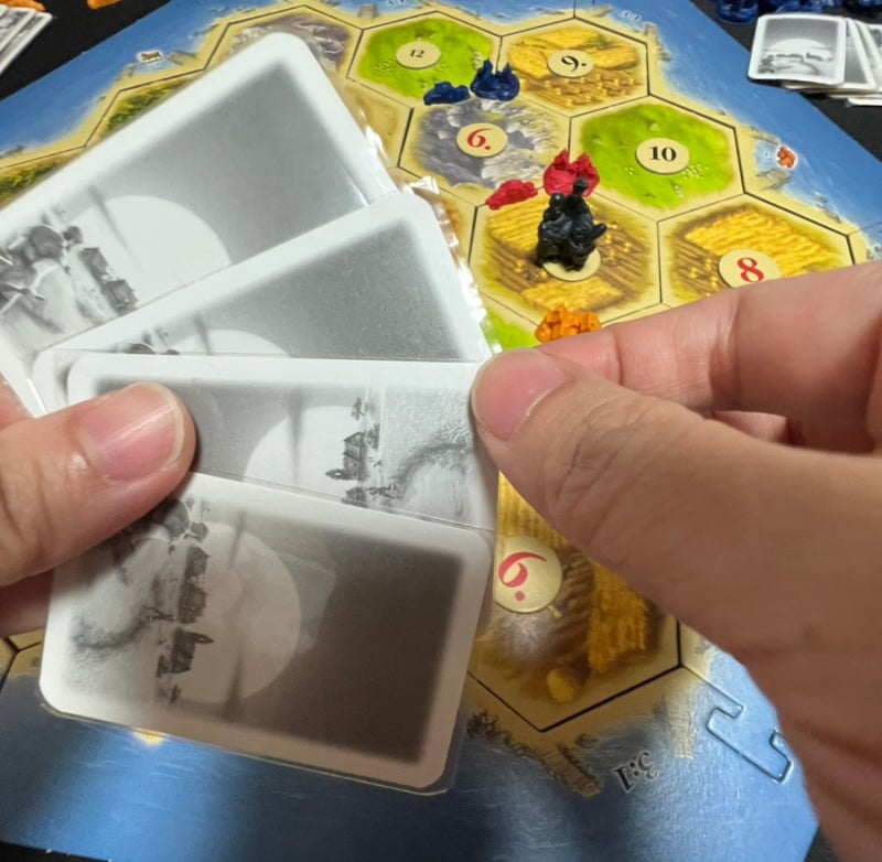 [보드게임] 카탄(CATAN) (게임방법/간단후기) : 네이버 블로그