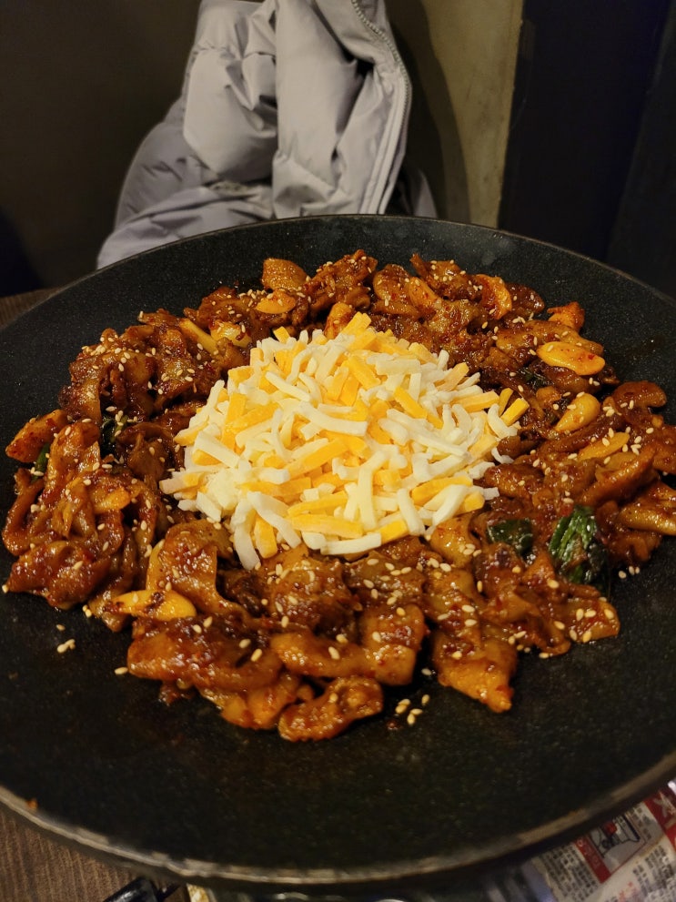  내돈내산 흑석동 중앙대 근처 맛집_ 곱창 맛집, 사장님이 친절한 '곱창의 전설' 후기