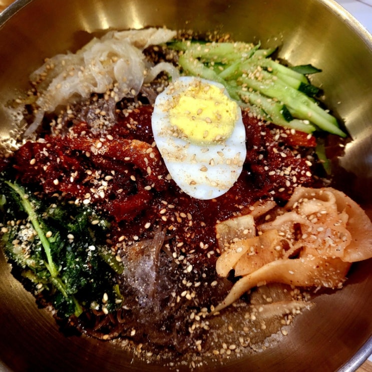 [ 대구맛집추천 ] 신세계백화점&동대구역&현대시티아울렛 근처 갈비탕까지 맛있는 '냉면장수'