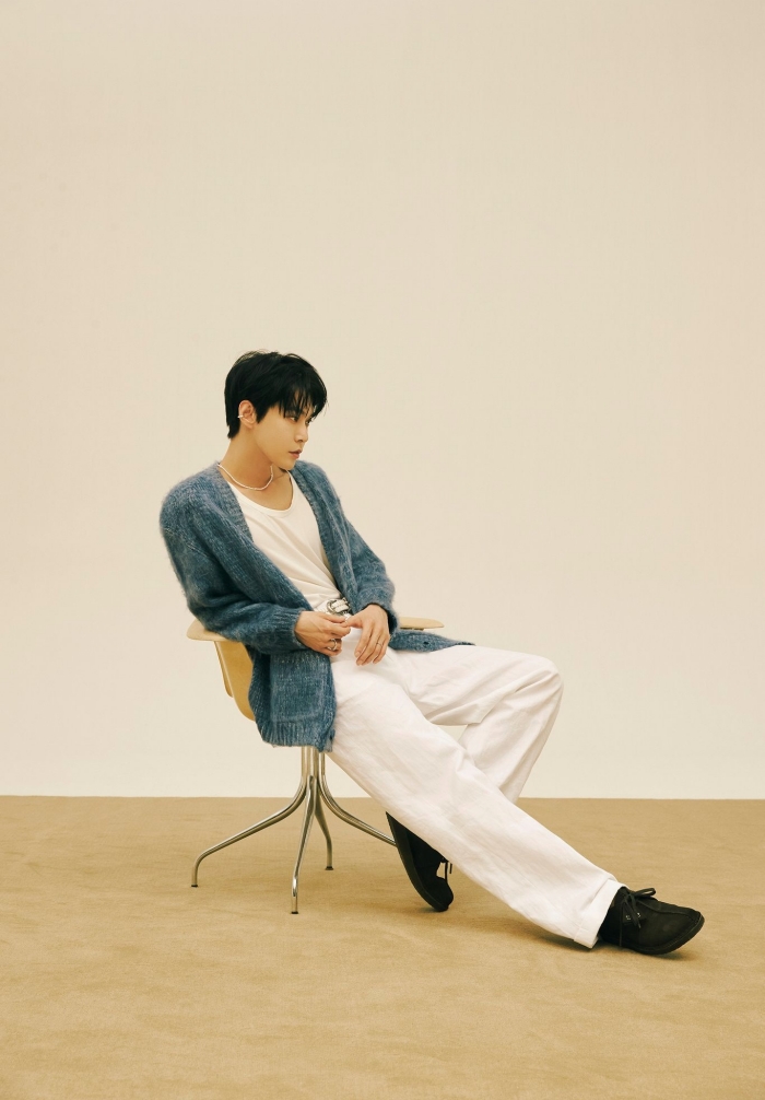 엔시티 도재정 미니 1집 'Perfume' 컨셉 포토 엔시티 도재정 미니 1집 'Perfume' 컨셉 포토