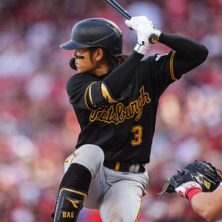 [MLB] <b>배지환</b> <b>피츠버그</b>의 주전 2루수 가능할까? + MLB 개막전... 