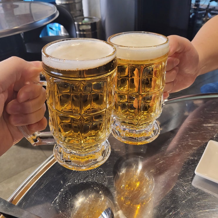 석수3동 충훈부 맛집 충훈부포차 생맥주 술 안주 먹기 딱 좋은 실내포차