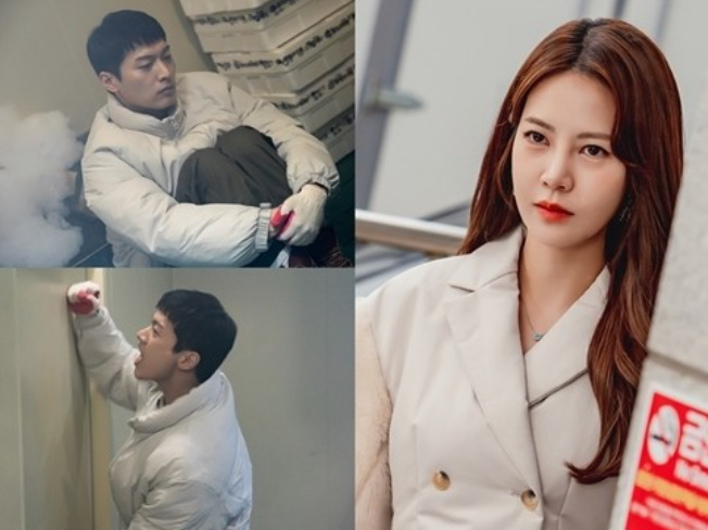 ‘비밀의 여자’ 최윤영, 이슬아 사망에 분노…흑화 예고 ‘비밀의 여자’ 최윤영, 이슬아 사망에 분노…흑화 예고