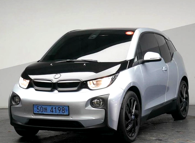 BMW I3 중고시세 여기가 제일 저렴해요