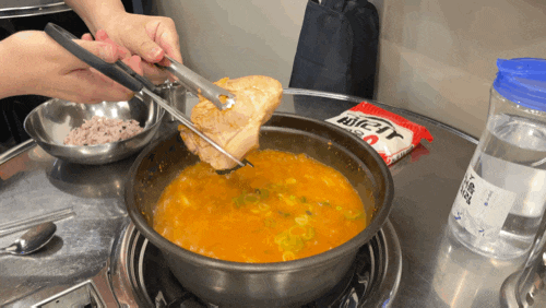  구월 아시아드 밥집 : 백채김치찌개 , 포장가능 , 구월동 혼밥 하기 좋은곳