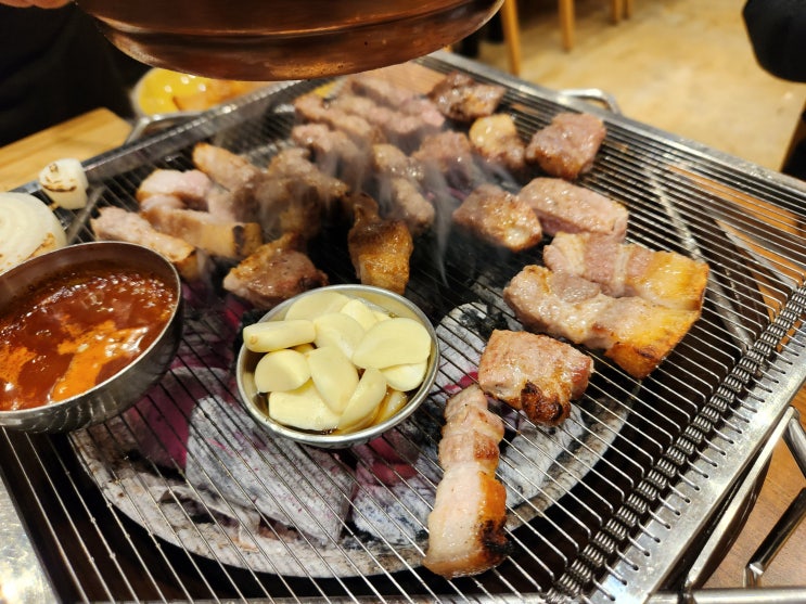  한라담 송도점 후기
