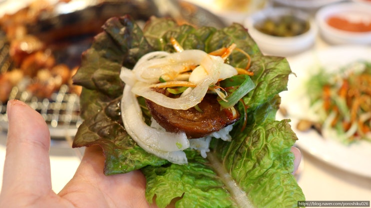  광주북구 맛집 명륜진사갈비 가족외식에도 좋아