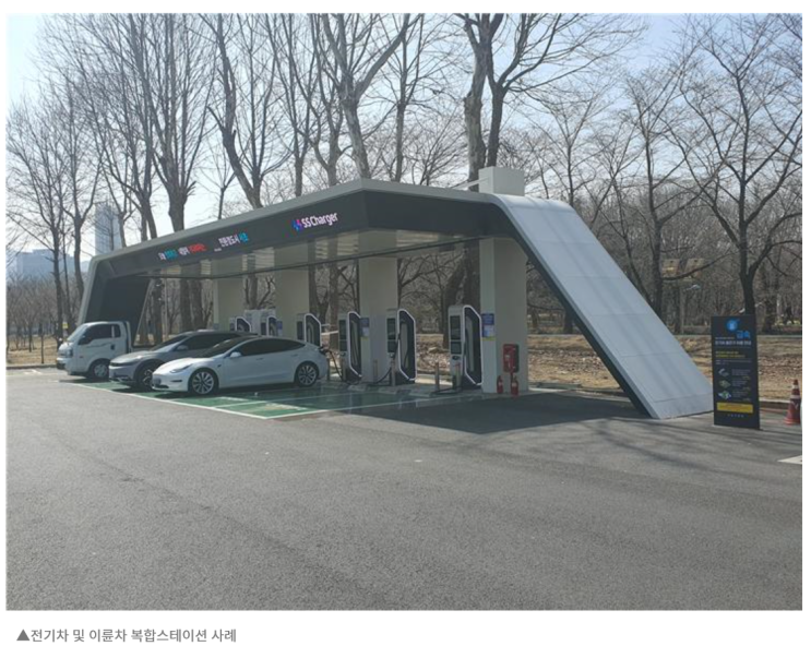 <b>인천시</b>, <b>전기차 충전</b>시설 905기 확충
