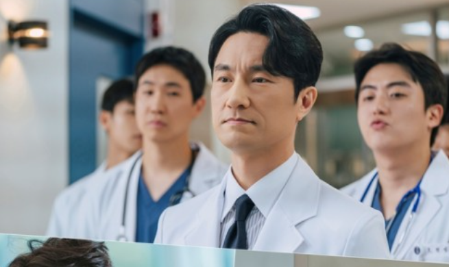 엄정화, 김병철의 이중생활 캐낸다 (닥터 차정숙) 엄정화, 김병철의 이중생활 캐낸다 (닥터 차정숙)