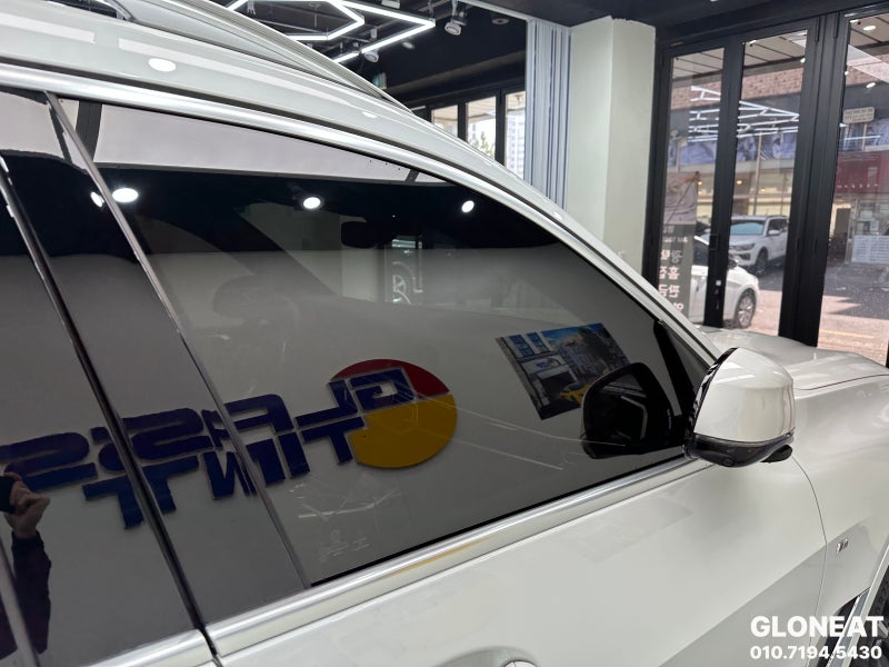 인천 서구 / 썬팅 / 인천 청라썬팅 BMW X7 글라스틴트 선셋 시공 / BMW / X7 / X7 (G07)