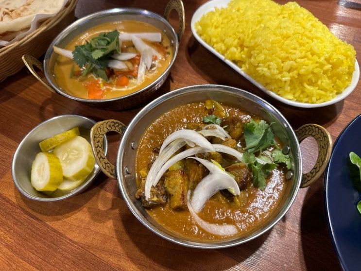 <b>안암</b>역 커리 & 성북구 <b>카레</b> 맛집은 ‘오샬’