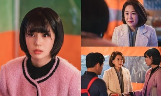 백진희, 혼전임신인데 포장마차서 술을?…차화연과 만남 포착(진짜가 나타났다!) 백진희, 혼전임신인데 포장마차서 술을?…차화연과 만남 포착(진짜가 나타났다!)