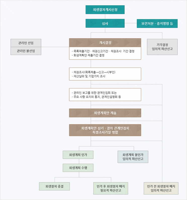  일반회생 소개