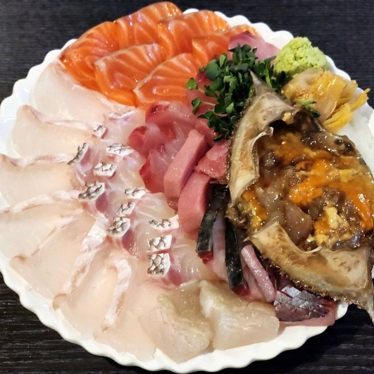  선릉역 숙성회장 간장게장 찍어 먹는 숙성회 맛집