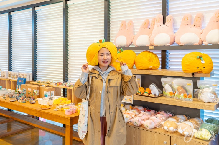 제주 기념품샵 제주공항 선물고팡 제주 선물 추천