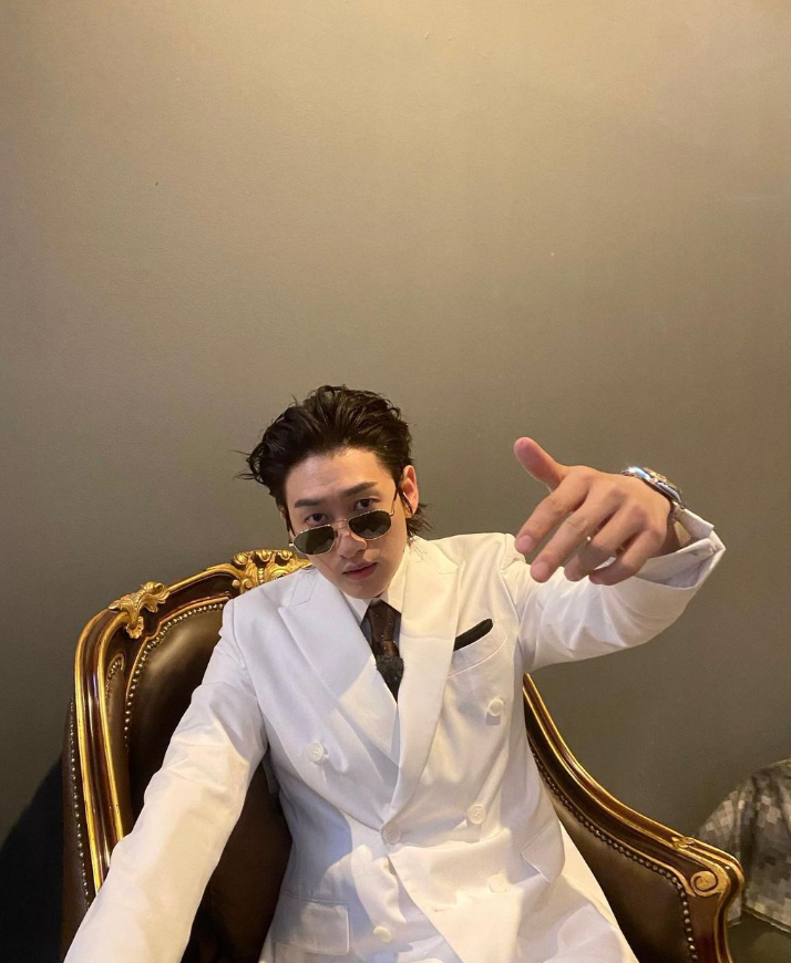<b>슈퍼주니어 은혁</b> 부친상 아버지 엄마 교회 종교