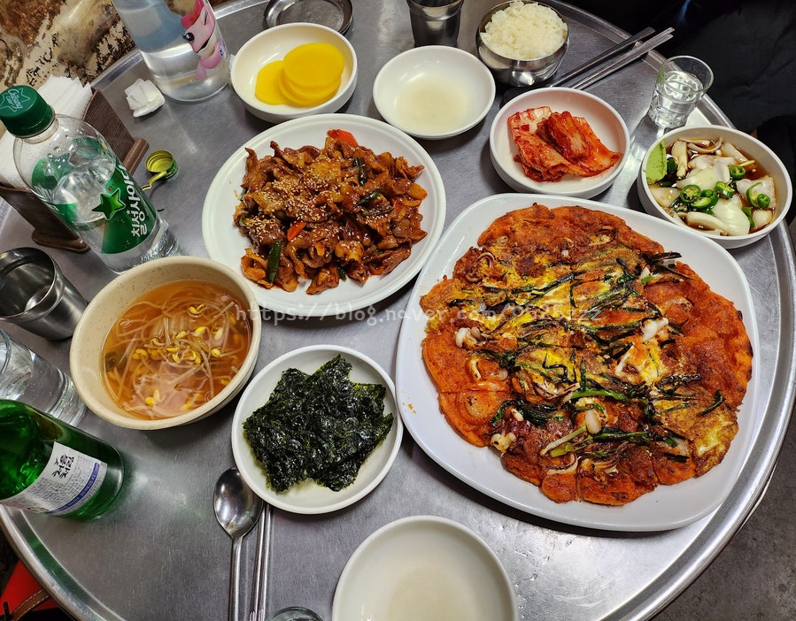 [만수동 맛집 동인천삼치]클라이밍 후 동생과 만수동 구월동 모래내시장 야식 맛집 동인천삼치에서 한잔 캬 관련 사진
