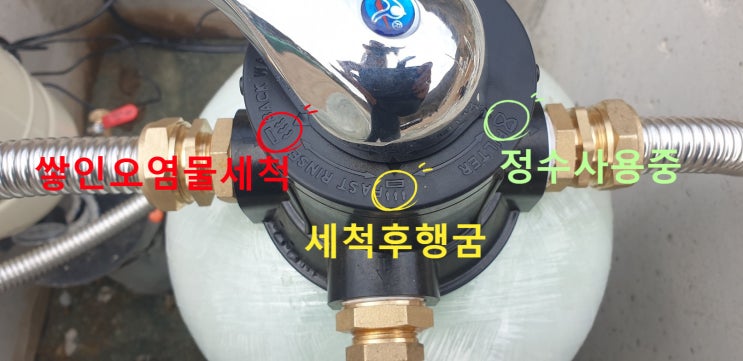  경남 밀양, 공공사찰 지하수 발암물질 비소 4배 불검출 정수, 하지만 지하수 녹물 14배