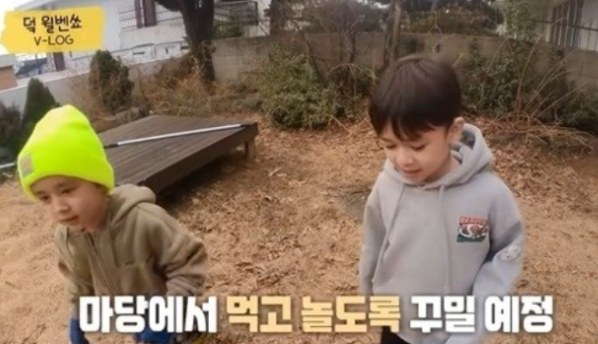 샘 해밍턴, 한국에 이런 美대저택을 만들다니..3층집 랜선 집들이(윌벤쇼) 샘 해밍턴, 한국에 이런 美대저택을 만들다니..3층집 랜선 집들이(윌벤쇼)