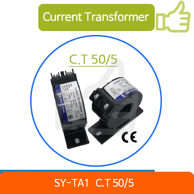 전선용 변류기 CT(Current Transformers) - 링타입CT 50/5