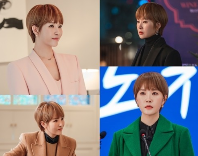 김선아 “‘가면의 여왕’ 선택 이유? 빠른 전개·초반부터 몰입감 대단” 김선아 “‘가면의 여왕’ 선택 이유? 빠른 전개·초반부터 몰입감 대단”