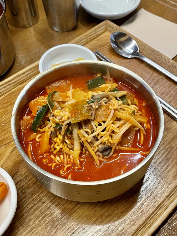  [태릉입구 신상 맛집] 풍자 또간집에 나온 육개장 찐맛집, 육장화
