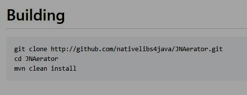 JNAerator를 이용해서 C/ C++ 코드를 쉽게 Java에서 호출하기 ( JNA / BridJ )