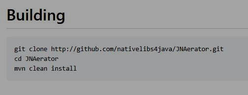  JNAerator를 이용해서 C/ C++ 코드를 쉽게 Java에서 호출하기 ( JNA / BridJ )