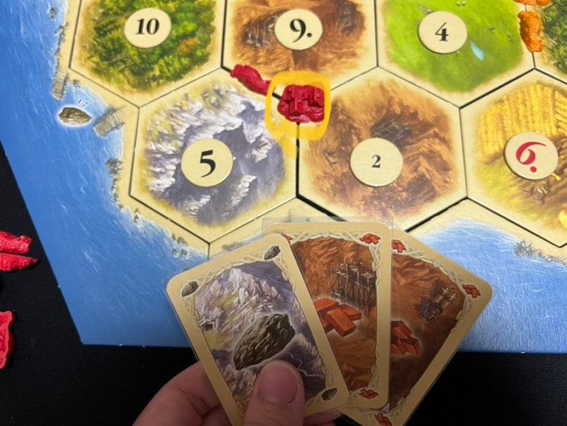 [보드게임] 카탄(CATAN) (게임방법/간단후기) : 네이버 블로그