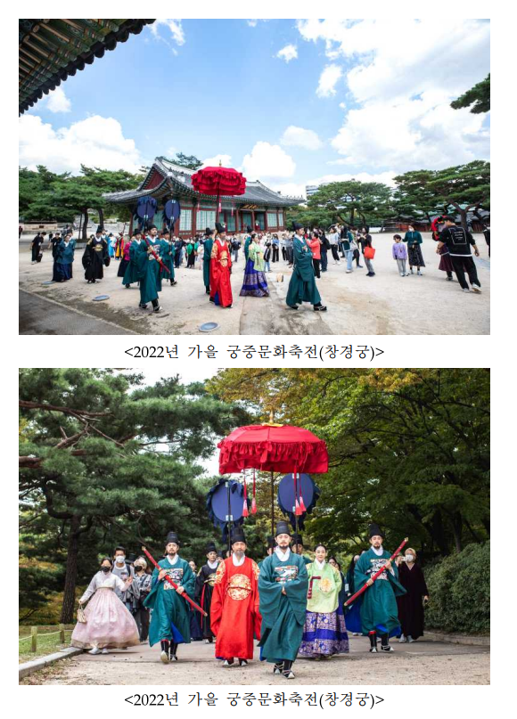 <2023년 봄 궁중문화축전> ‘시간여행 - 영조, 홍화문을 열다’ 일반인 참가자 모집 <2023년 봄 궁중문화축전> ‘시간여행 - 영조, 홍화문을 열다’ 일반인 참가자 모집