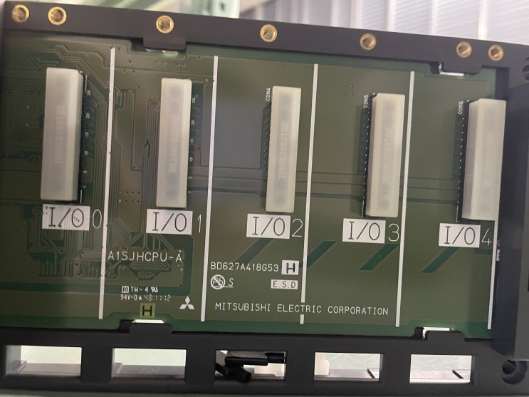 A1SJHCPU-A　MITSUBISHI　PLC　CPU UNIT