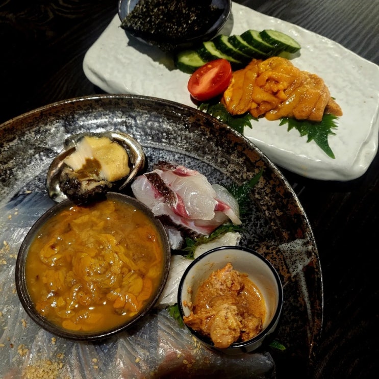  [ 대구술집추천 ] 와다 사시미 안주맛집 발견 신천시장 이자카야 '로지우라'