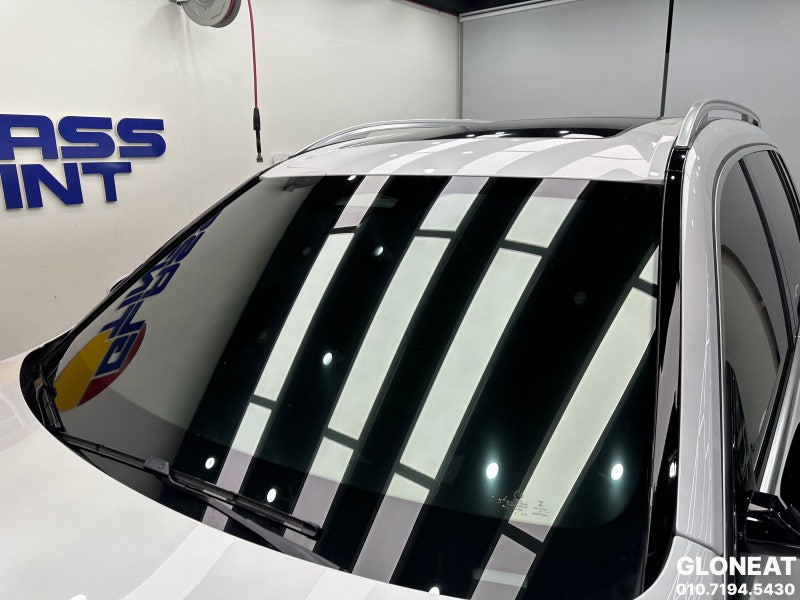 인천 서구 / 썬팅 / 인천 청라썬팅 BMW X7 글라스틴트 선셋 시공 / BMW / X7 / X7 (G07)