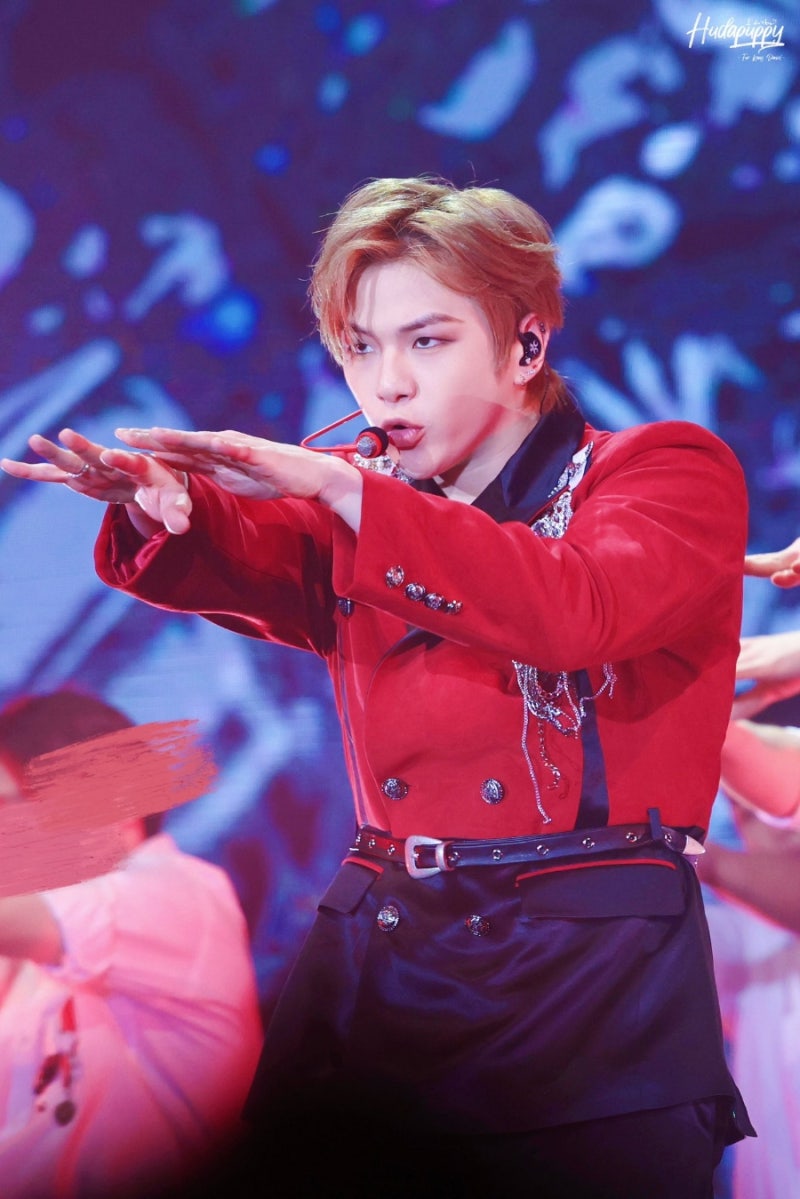 강다니엘, 홍콩 콘서트 레전드 사진 & 영상