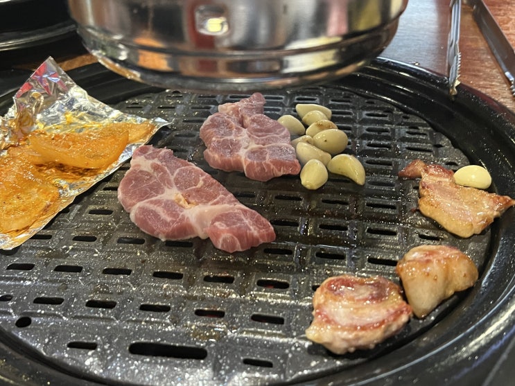  왕십리 고기집 도선갈비 왕십리역 맛집