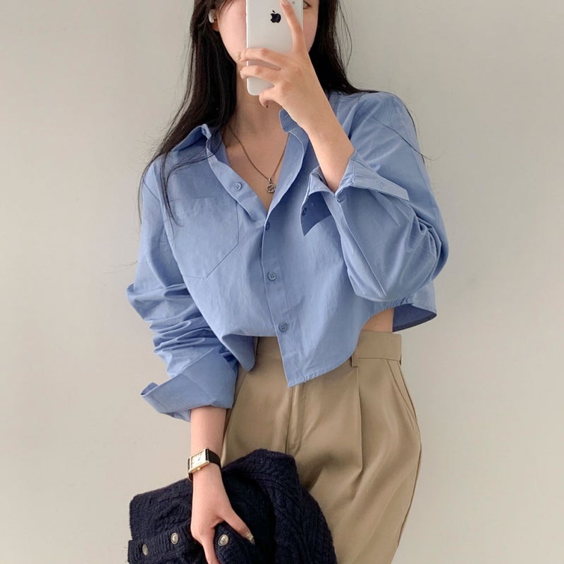 여자 셔츠 디자인