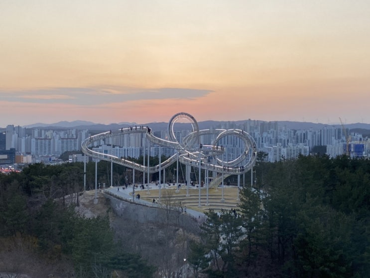 포항 가볼만한 환호공원 스페이스워크 포토존 위치랑 조명전등시간 운영시간등 꿀팁정보 솔직후기 공유해요!!