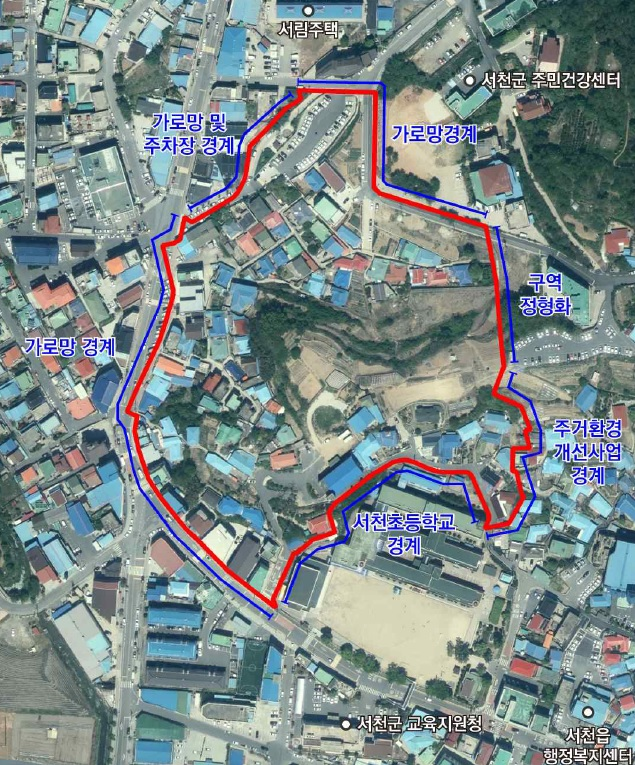  제12기 서천군 도시재생대학(기초과정) 수강생 모집
