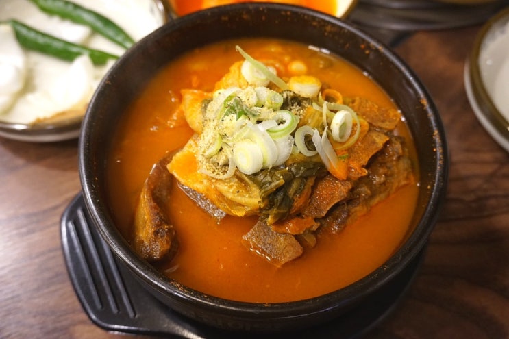  주월동맛집 참이맛감자탕 여기 최고네 ~!