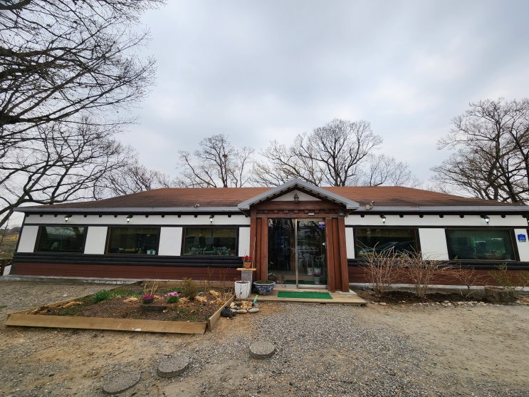  [남양주]부모님과 함께하기 좋은 한적한 한정식집 남양주 초원
