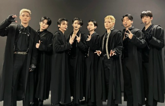 에이티즈, 앙콘 '더 펠로우십 : 앵커 인 서울' 2회차 전석 매진 에이티즈, 앙콘 '더 펠로우십 : 앵커 인 서울' 2회차 전석 매진
