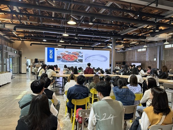 목포시, 4월 28일까지 ‘목포미식문화갤러리 해관1897’ 스몰푸드존 운영자 모집